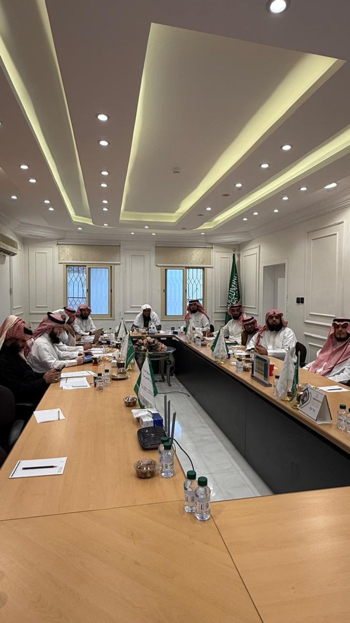 إجتماع مجلس الإدارة